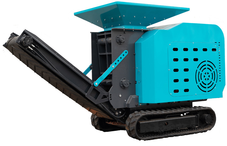 KC20 puinbreker - Trituradora móvil: foto 1 KC20 puinbreker - Trituradora móvil: foto 1