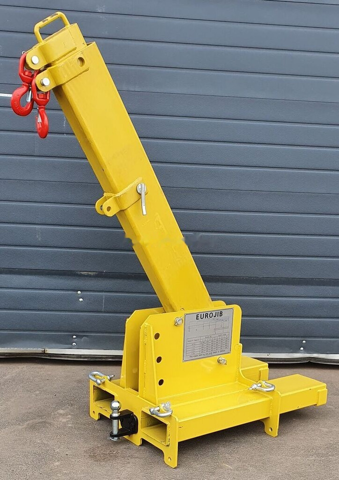 Brazo para Carretilla elevadora nuevo New Euro jib hijsbok: foto 1