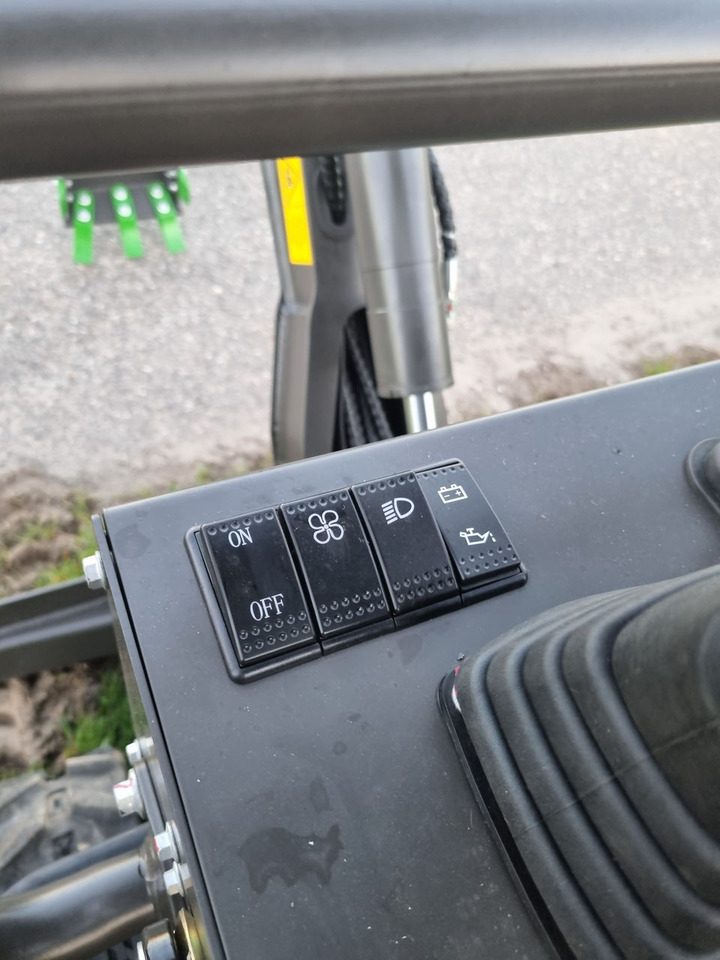 Miniexcavadora WCM CTX 8010 Diesel: foto 20