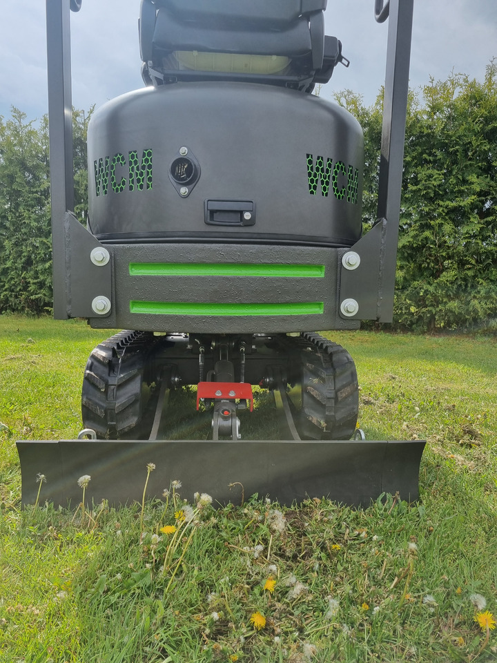 Miniexcavadora nuevo WCM CTX8010: foto 22