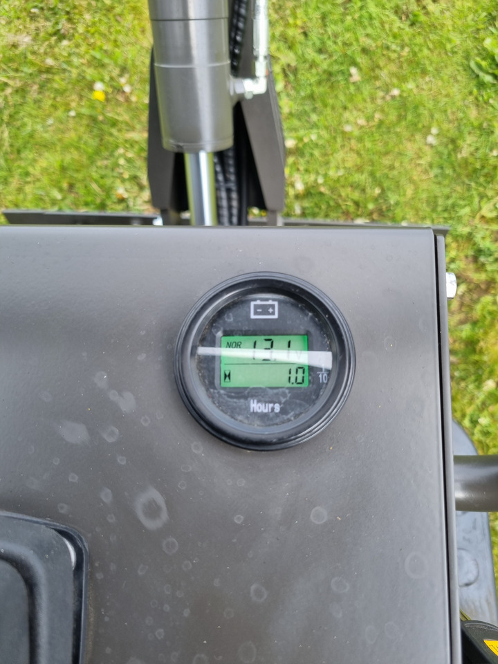 Miniexcavadora nuevo WCM CTX8010: foto 23