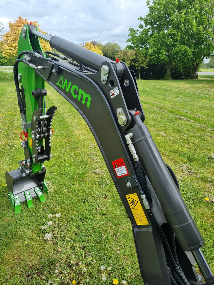 Miniexcavadora nuevo WCM CTX8010: foto 25