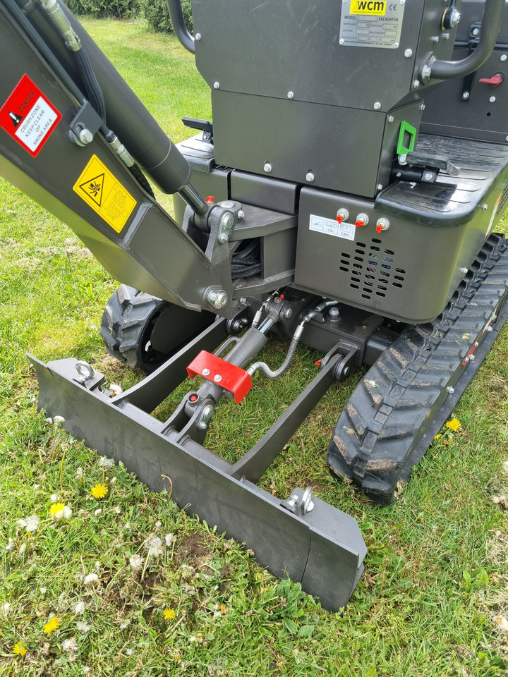 Miniexcavadora nuevo WCM CTX8010: foto 16