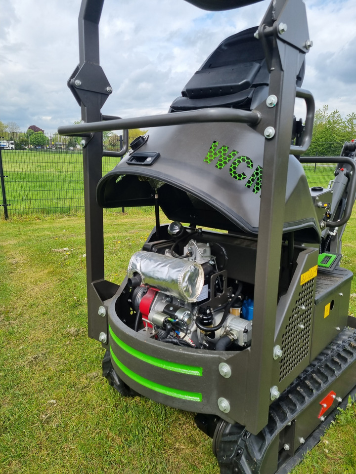 Miniexcavadora nuevo WCM CTX8010: foto 21