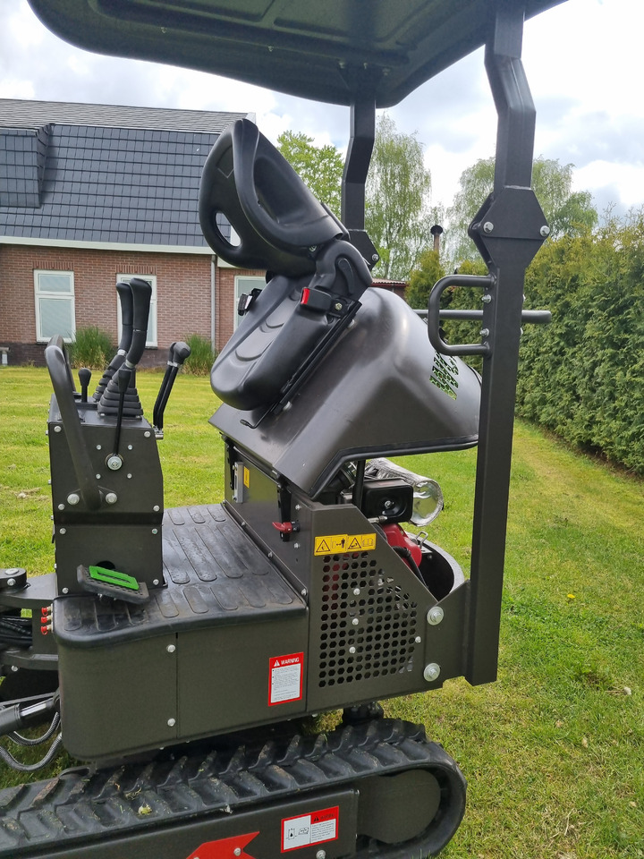 Miniexcavadora nuevo WCM CTX8010: foto 26