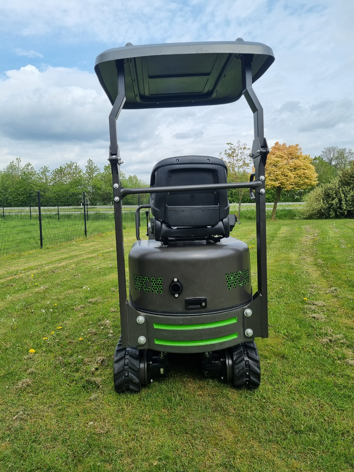 Miniexcavadora nuevo WCM CTX8010: foto 14
