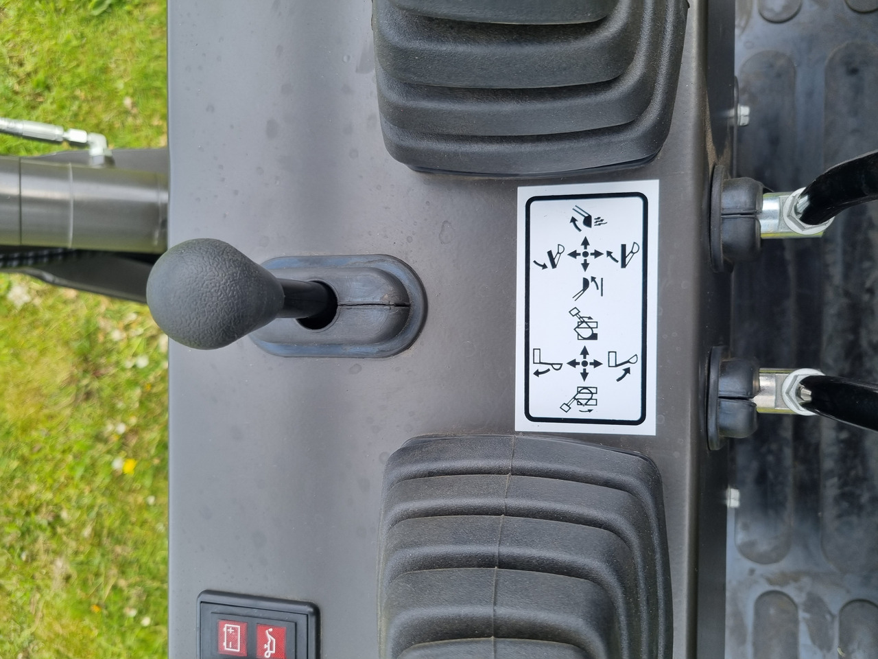 Miniexcavadora nuevo WCM CTX8010: foto 30