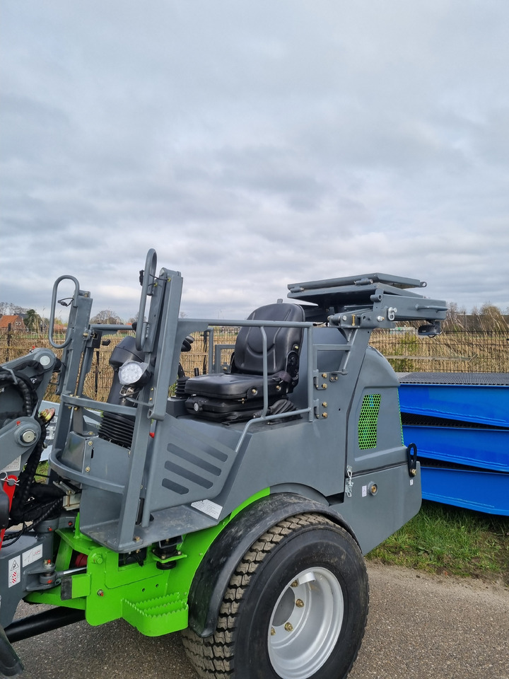 Cargadora de ruedas nuevo WCM L2316: foto 11