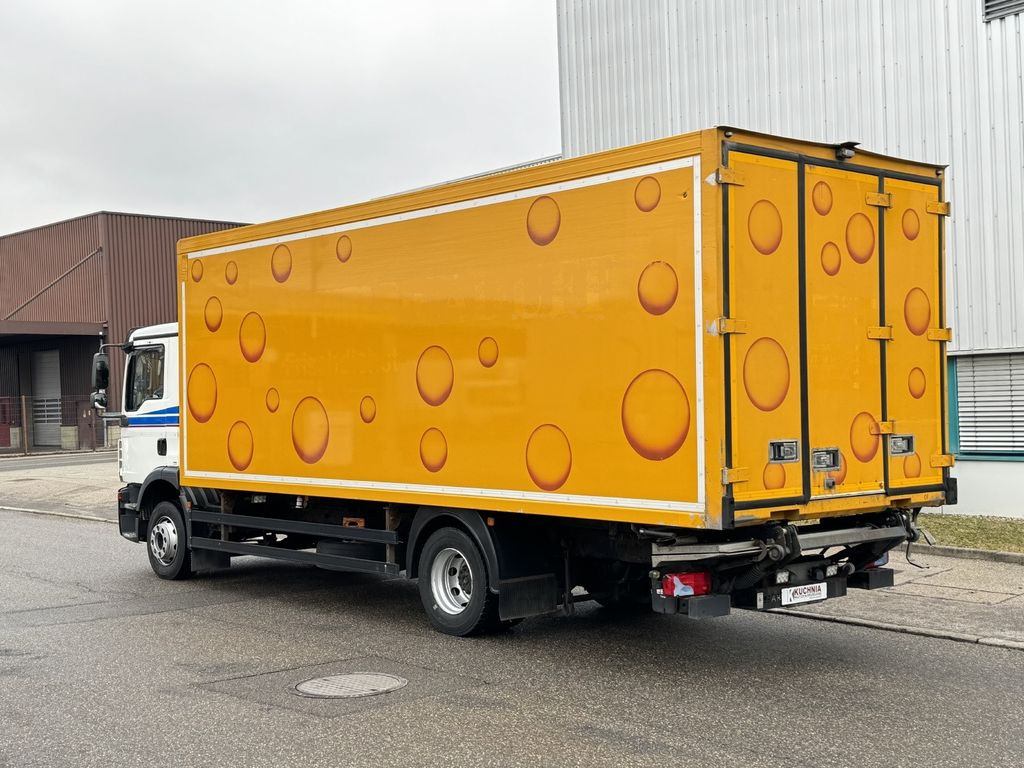 MAN TGM 12.250 Tiefkühlkoffer 6,9m SUPRA 850 LBW E5 MAN TGM 12.250 Tiefkühlkoffer 6,9m SUPRA 850 LBW E5 - Camión frigorífico: foto 5 MAN TGM 12.250 Tiefkühlkoffer 6,9m SUPRA 850 LBW E5 MAN TGM 12.250 Tiefkühlkoffer 6,9m SUPRA 850 LBW E5 - Camión frigorífico: foto 5