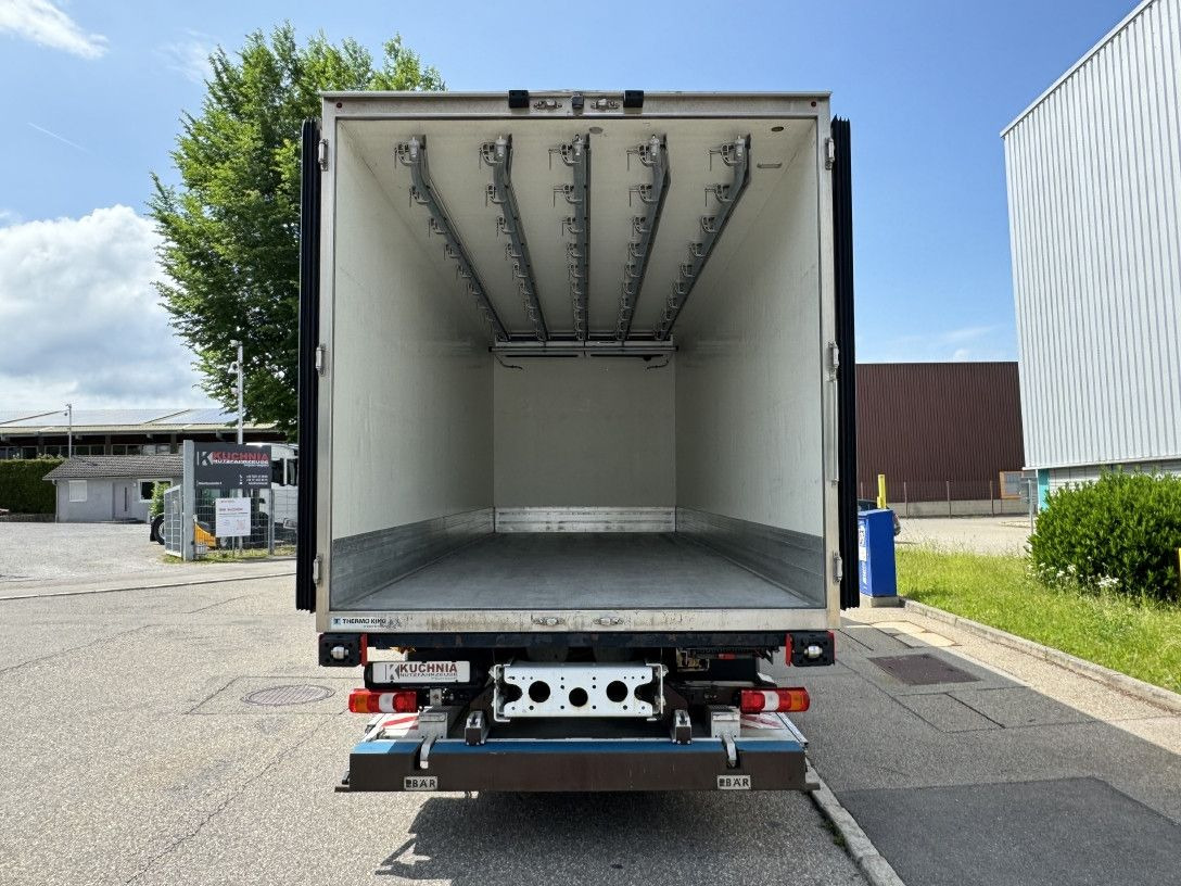 Mercedes-Benz Actros 2533L Tiefkühl 5-Fleisch-Rohrbahnen TKing - Camión frigorífico: foto 2 Mercedes-Benz Actros 2533L Tiefkühl 5-Fleisch-Rohrbahnen TKing - Camión frigorífico: foto 2