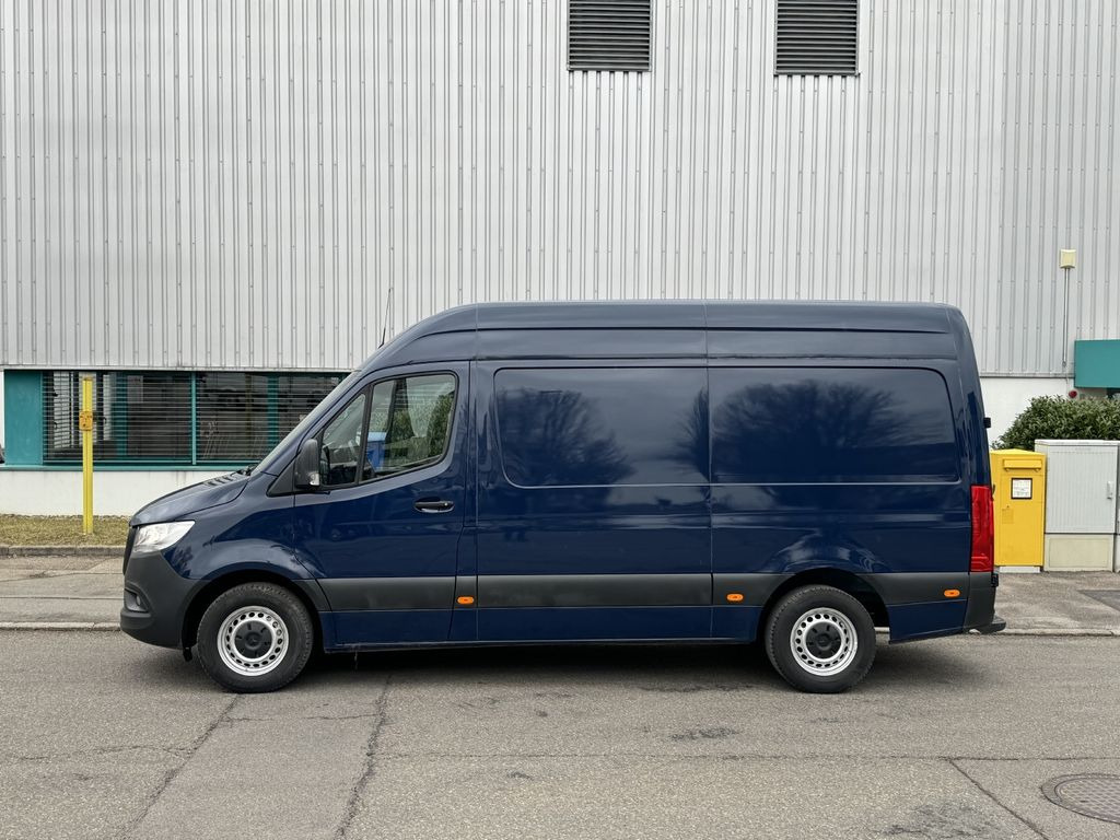 Mercedes-Benz Sprinter 315 CDI Kasten ML+H 3-Sitze Klima - Furgón: foto 4 Mercedes-Benz Sprinter 315 CDI Kasten ML+H 3-Sitze Klima - Furgón: foto 4