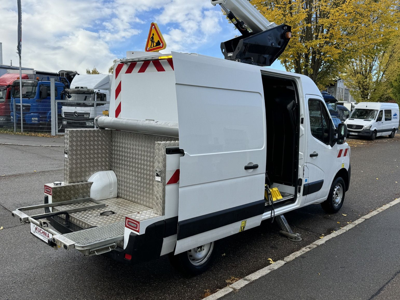 Leasing de Renault MASTER Versalift VDTL 135 C, 14m 230kg Abstützun Renault MASTER Versalift VDTL 135 C, 14m 230kg Abstützun: foto 13 Leasing de Renault MASTER Versalift VDTL 135 C, 14m 230kg Abstützun Renault MASTER Versalift VDTL 135 C, 14m 230kg Abstützun: foto 13