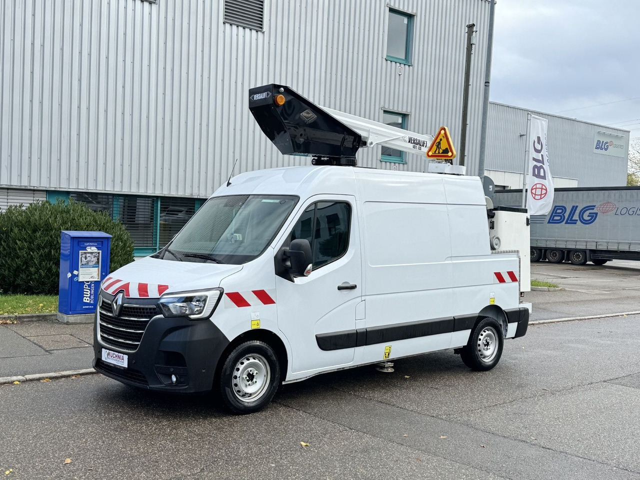 Leasing de Renault MASTER Versalift VDTL 135 C, 14m 230kg Abstützun Renault MASTER Versalift VDTL 135 C, 14m 230kg Abstützun: foto 6 Leasing de Renault MASTER Versalift VDTL 135 C, 14m 230kg Abstützun Renault MASTER Versalift VDTL 135 C, 14m 230kg Abstützun: foto 6