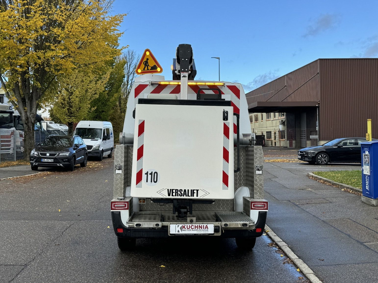 Leasing de Renault MASTER Versalift VDTL 135 C, 14m 230kg Abstützun Renault MASTER Versalift VDTL 135 C, 14m 230kg Abstützun: foto 9 Leasing de Renault MASTER Versalift VDTL 135 C, 14m 230kg Abstützun Renault MASTER Versalift VDTL 135 C, 14m 230kg Abstützun: foto 9