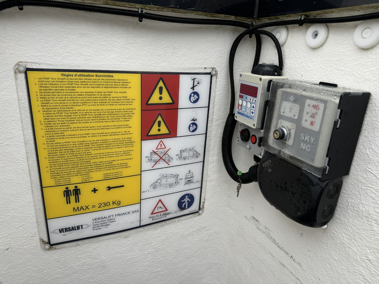 Leasing de Renault MASTER Versalift VDTL 135 C, 14m 230kg Abstützun Renault MASTER Versalift VDTL 135 C, 14m 230kg Abstützun: foto 16 Leasing de Renault MASTER Versalift VDTL 135 C, 14m 230kg Abstützun Renault MASTER Versalift VDTL 135 C, 14m 230kg Abstützun: foto 16