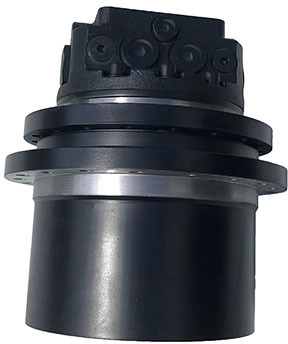 Final drive Caterpillar CAT 303C - Mando final para Maquinaria de construcción: foto 1 Final drive Caterpillar CAT 303C - Mando final para Maquinaria de construcción: foto 1