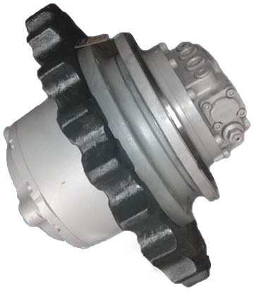 Final drive Caterpillar CAT 319 - Mando final para Maquinaria de construcción: foto 1 Final drive Caterpillar CAT 319 - Mando final para Maquinaria de construcción: foto 1