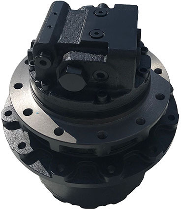 Final drive Kubota KX251 - Mando final para Maquinaria de construcción: foto 1 Final drive Kubota KX251 - Mando final para Maquinaria de construcción: foto 1
