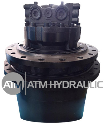 Final drive Sumitomo SH330LC - Mando final para Maquinaria de construcción: foto 1 Final drive Sumitomo SH330LC - Mando final para Maquinaria de construcción: foto 1