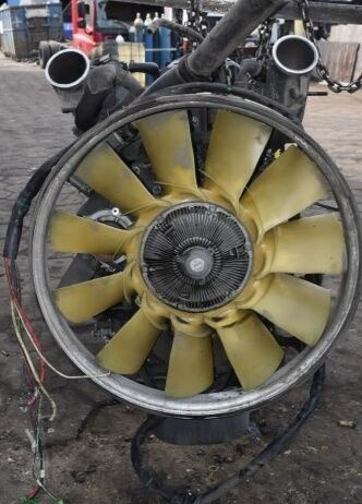 Motor para Camión DAF MX340U4 truck: foto 6 Motor para Camión DAF MX340U4 truck: foto 6