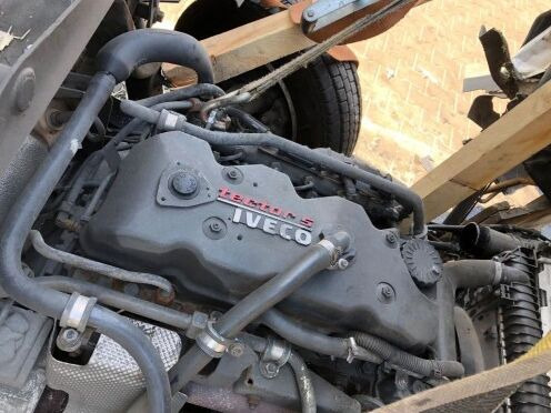 IVECO F4AFE411   IVECO EUROCARGO F4AFE411 truck - Motor para Camión: foto 5 IVECO F4AFE411   IVECO EUROCARGO F4AFE411 truck - Motor para Camión: foto 5