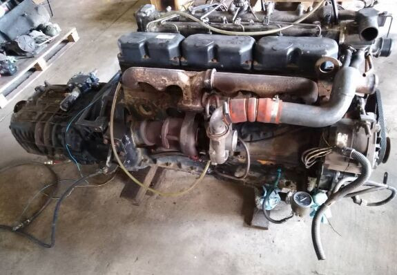 Motor para Camión MAN D0826LFL03 MAN truck: foto 10 Motor para Camión MAN D0826LFL03 MAN truck: foto 10