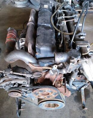 Motor para Camión MAN D0826LFL03 MAN truck: foto 8 Motor para Camión MAN D0826LFL03 MAN truck: foto 8