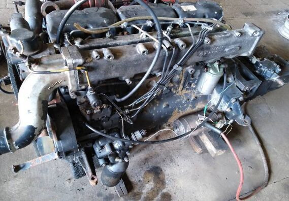 Motor para Camión MAN D0826LFL03 MAN truck: foto 9 Motor para Camión MAN D0826LFL03 MAN truck: foto 9