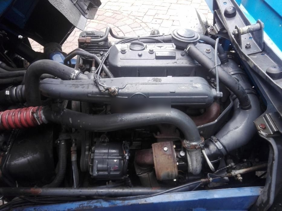 Mercedes-Benz OM364LA Mercedes-Benz - Motor para Camión: foto 2 Mercedes-Benz OM364LA Mercedes-Benz - Motor para Camión: foto 2