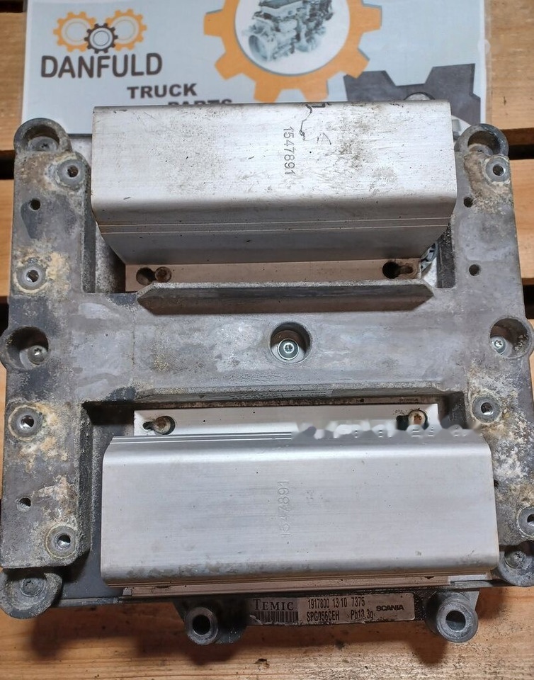 Scania truck - Unidad de control para Camión: foto 2 Scania truck - Unidad de control para Camión: foto 2