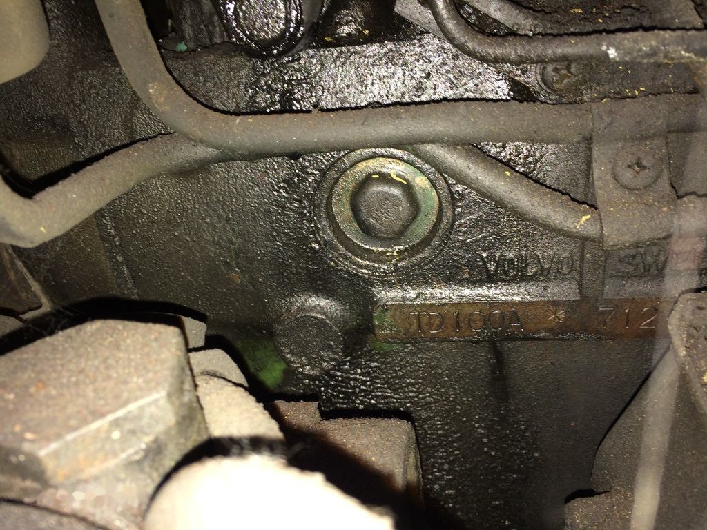 Volvo TD100A Volvo - Motor para Camión: foto 4 Volvo TD100A Volvo - Motor para Camión: foto 4