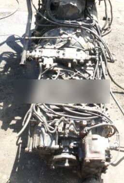 ZF Ecosplit 16S151 1315051740 truck - Caja de cambios para Camión: foto 1 ZF Ecosplit 16S151 1315051740 truck - Caja de cambios para Camión: foto 1
