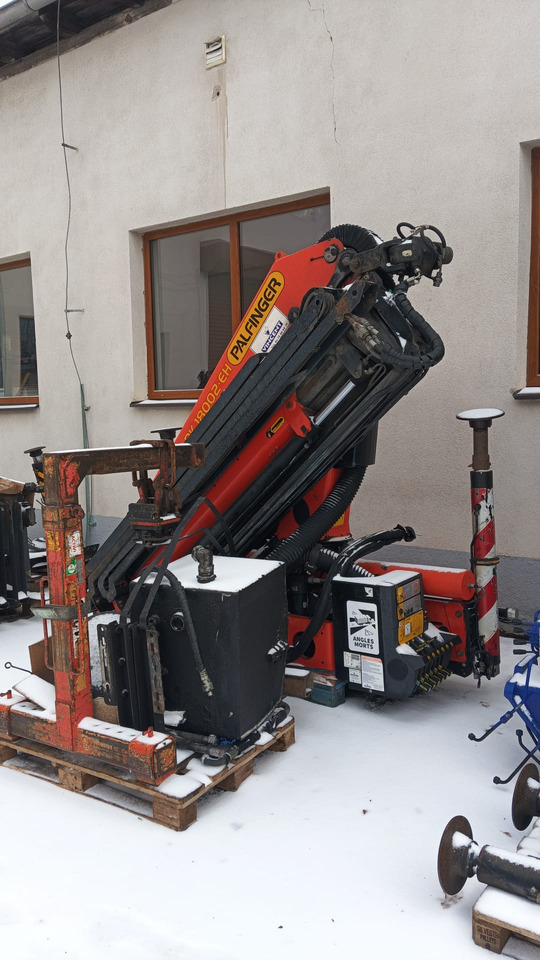 PALFINGER PK18002EH - Grúa para camión: foto 5 PALFINGER PK18002EH - Grúa para camión: foto 5