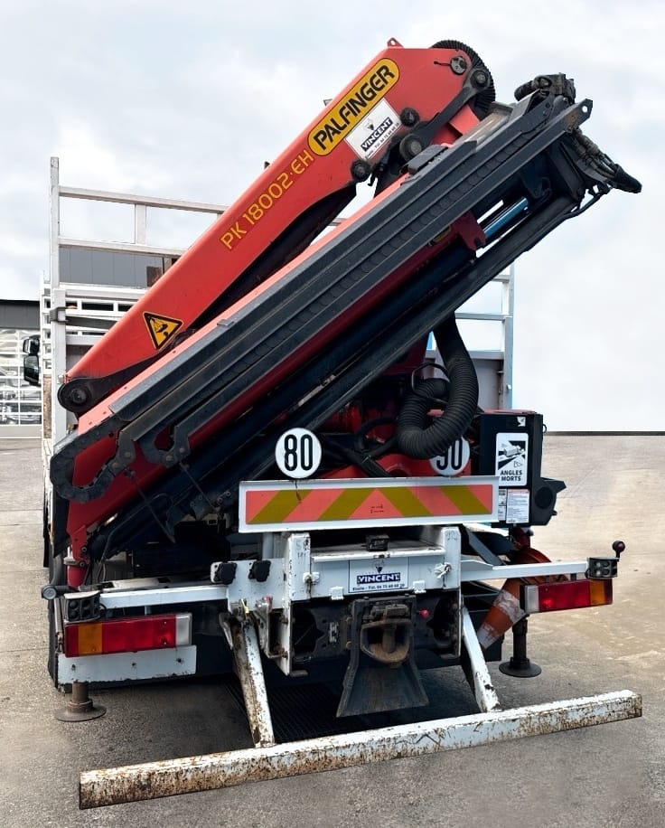 PALFINGER PK18002EH - Grúa para camión: foto 2 PALFINGER PK18002EH - Grúa para camión: foto 2