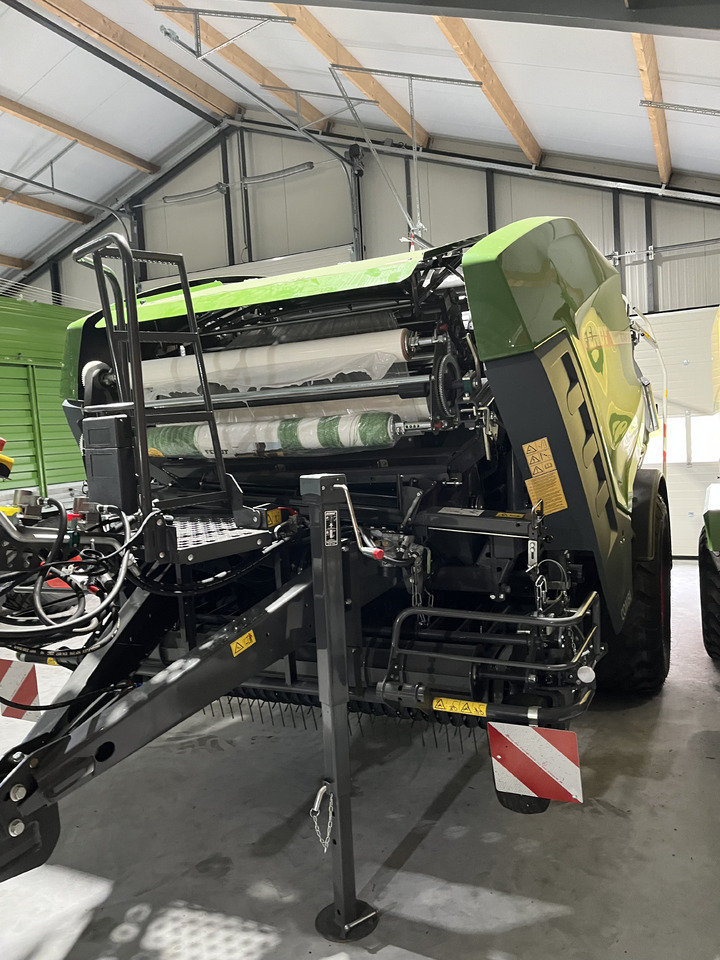 FENDT ROTANA 130F COMBI MY24 - Encintadora de pacas: foto 4 FENDT ROTANA 130F COMBI MY24 - Encintadora de pacas: foto 4