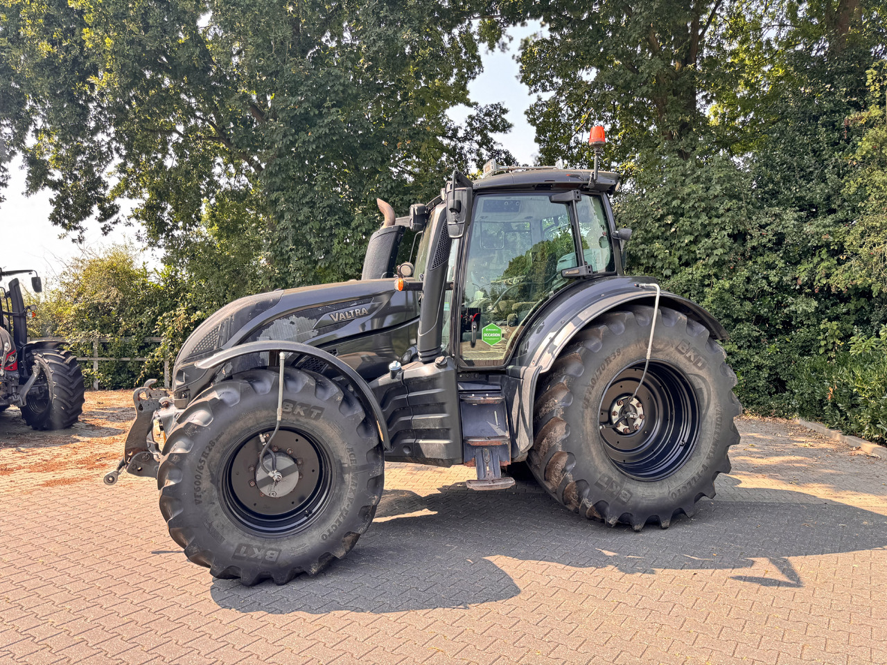 Valtra T214 Direct - Tractor: foto 2 Valtra T214 Direct - Tractor: foto 2