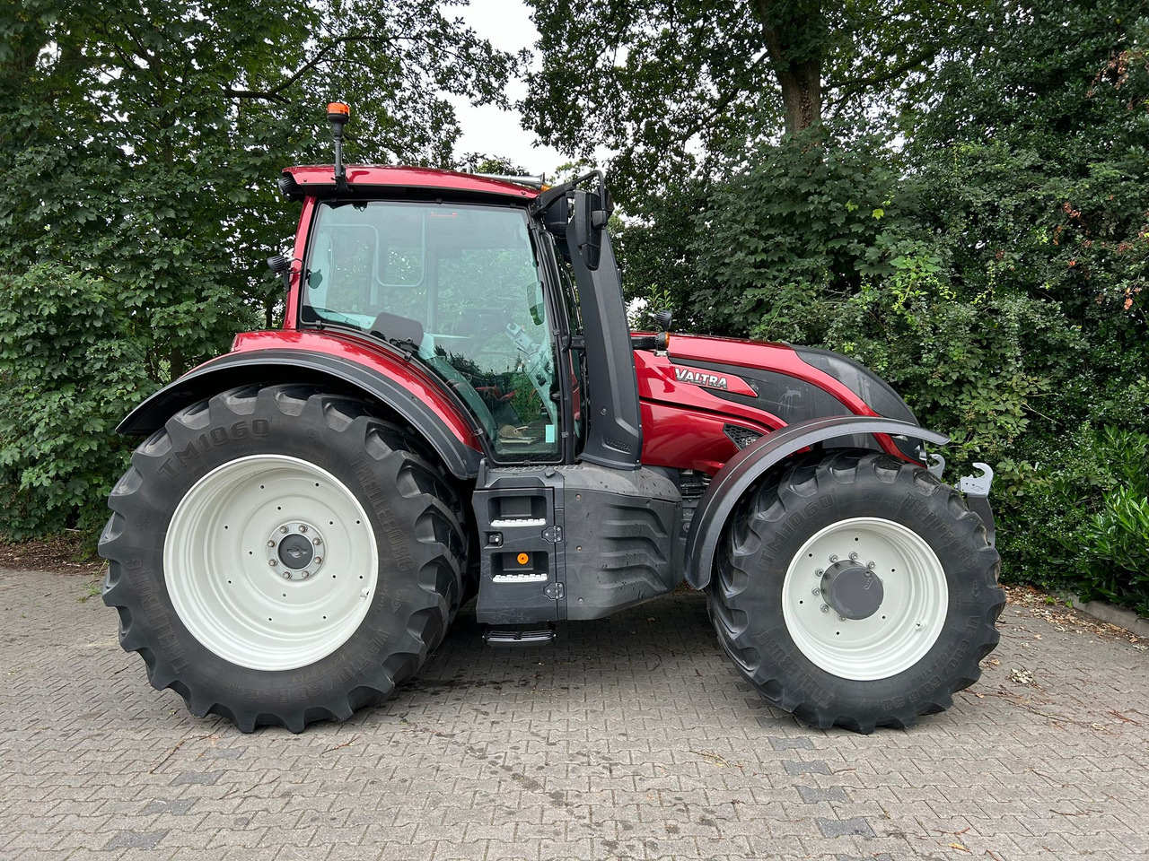 Valtra T214 Direct - Tractor: foto 2 Valtra T214 Direct - Tractor: foto 2