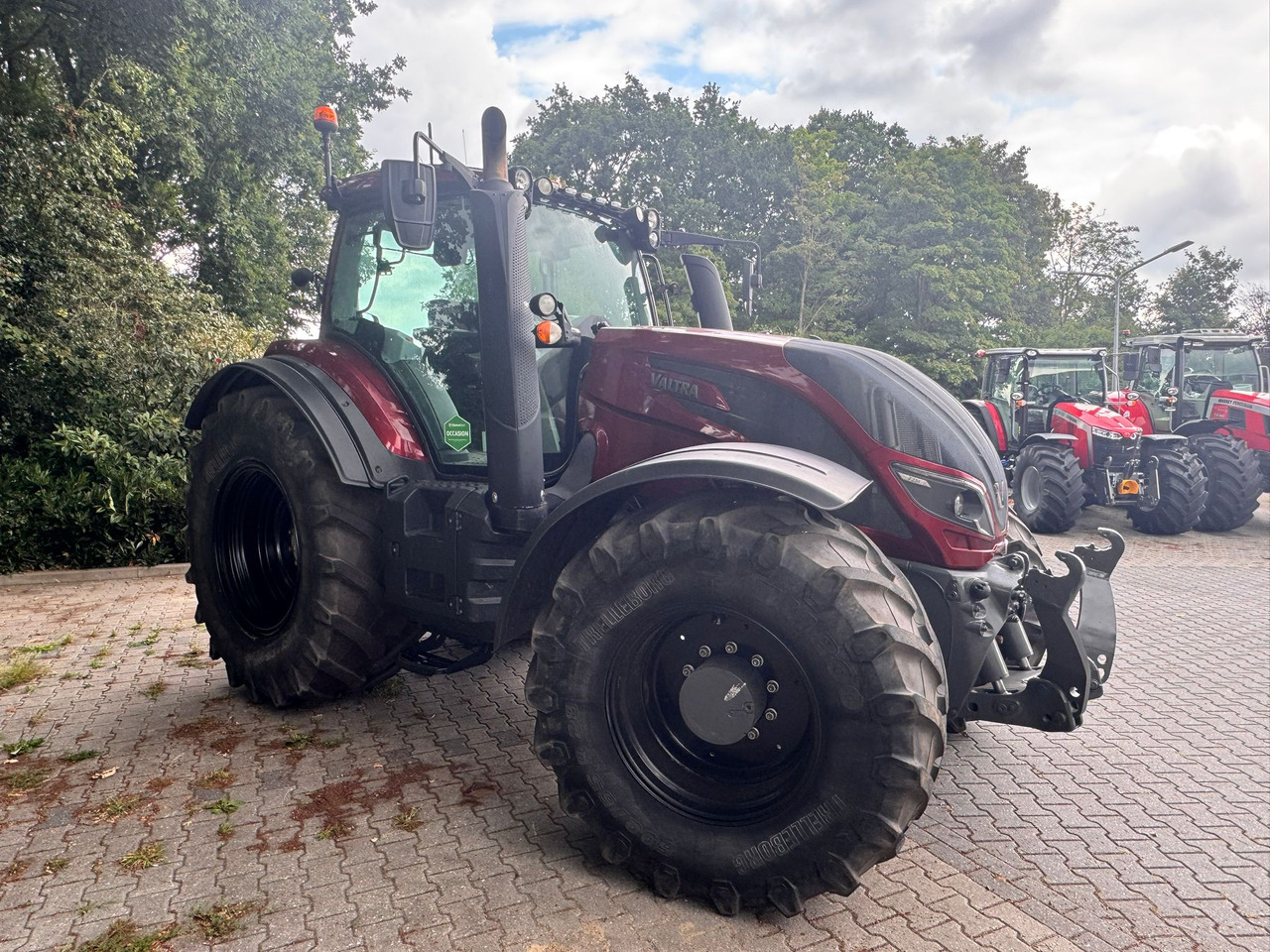 Valtra T234 Direct - Tractor: foto 4 Valtra T234 Direct - Tractor: foto 4