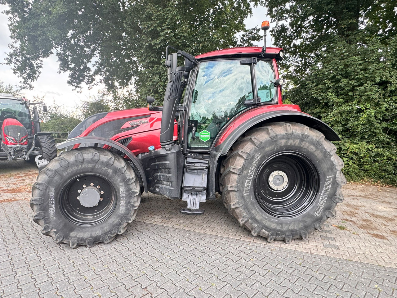 Valtra T234 Direct - Tractor: foto 3 Valtra T234 Direct - Tractor: foto 3