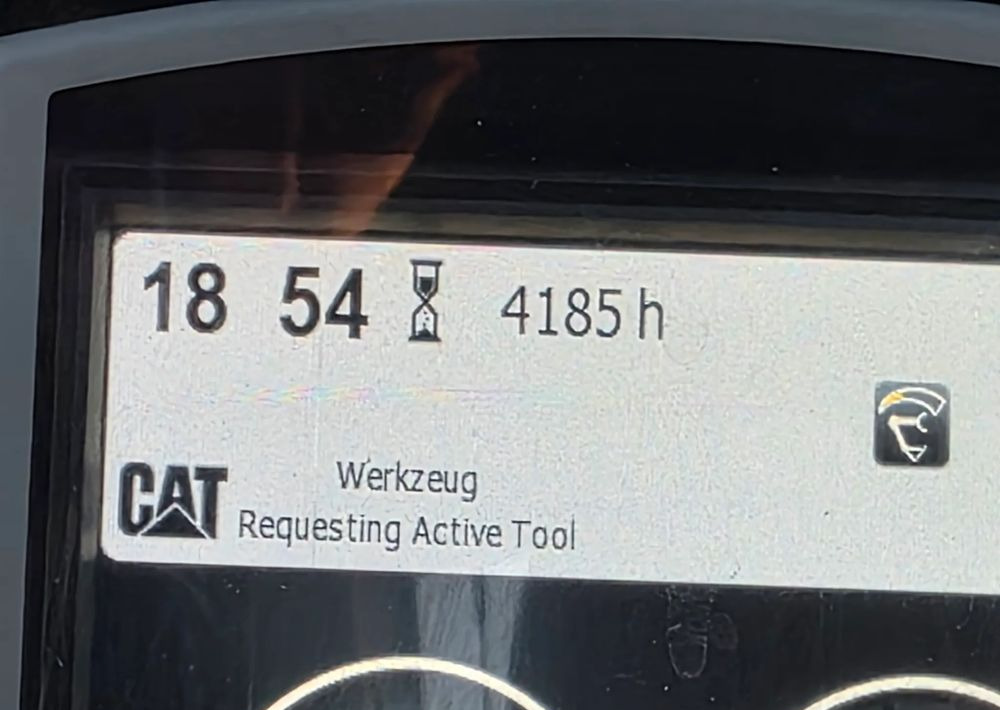 Excavadora de ruedas Caterpillar M314F, 2018 ROK, 4200 MTH: foto 22