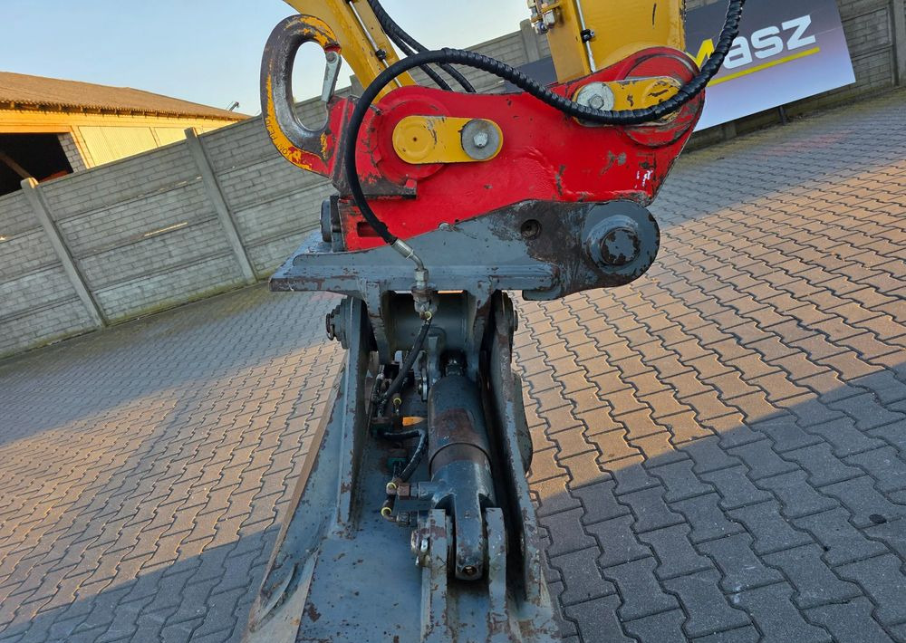 Excavadora de ruedas Caterpillar M314F, 2018 ROK, 4200 MTH: foto 14