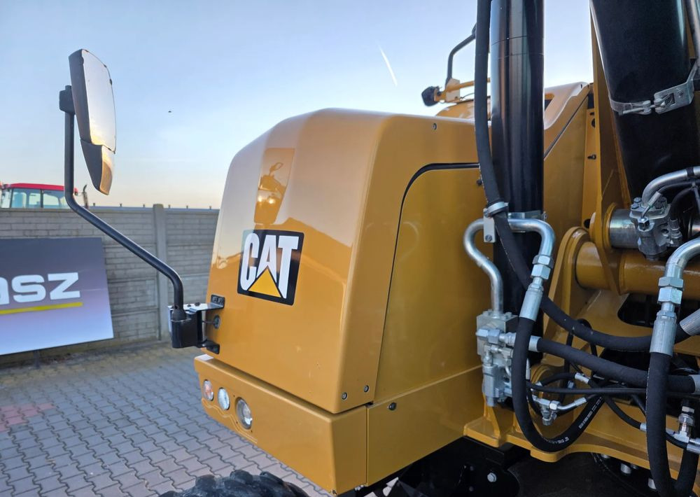 Excavadora de ruedas Caterpillar M314F, 2018 ROK, 4200 MTH: foto 28