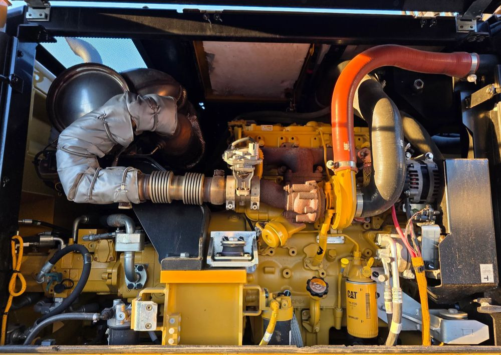 Excavadora de ruedas Caterpillar M314F, 2018 ROK, 4200 MTH: foto 11