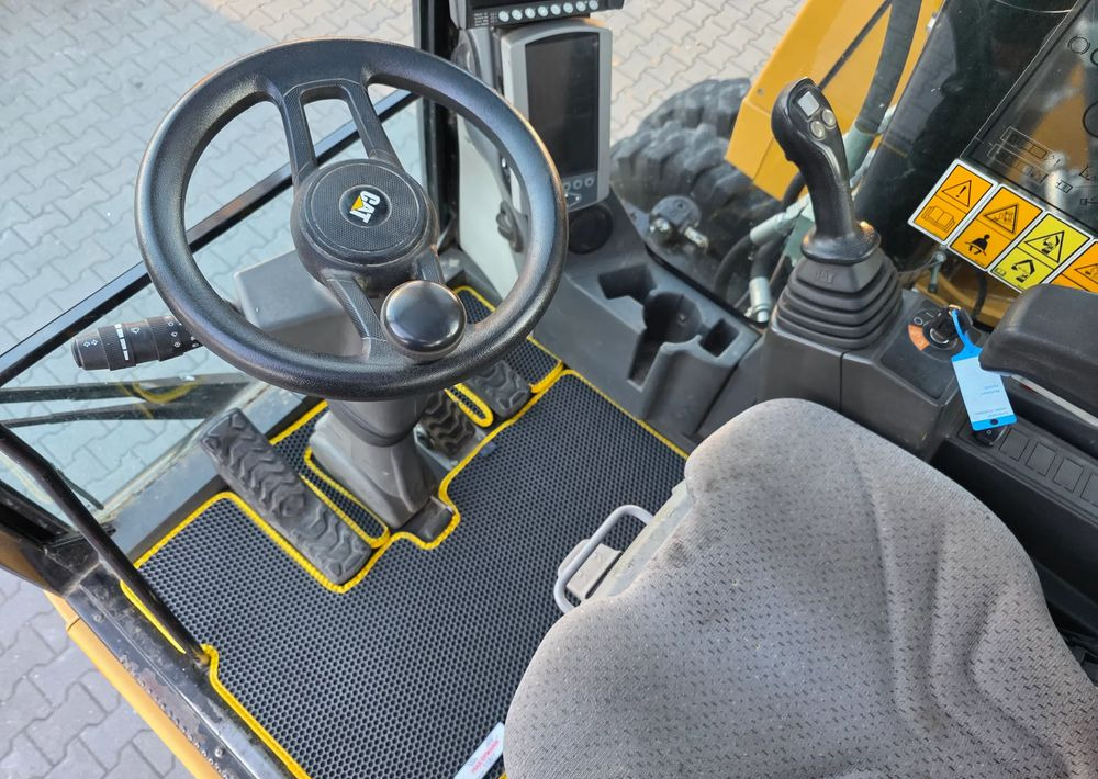 Excavadora de ruedas Caterpillar M314F, 2018 ROK, 4200 MTH: foto 20