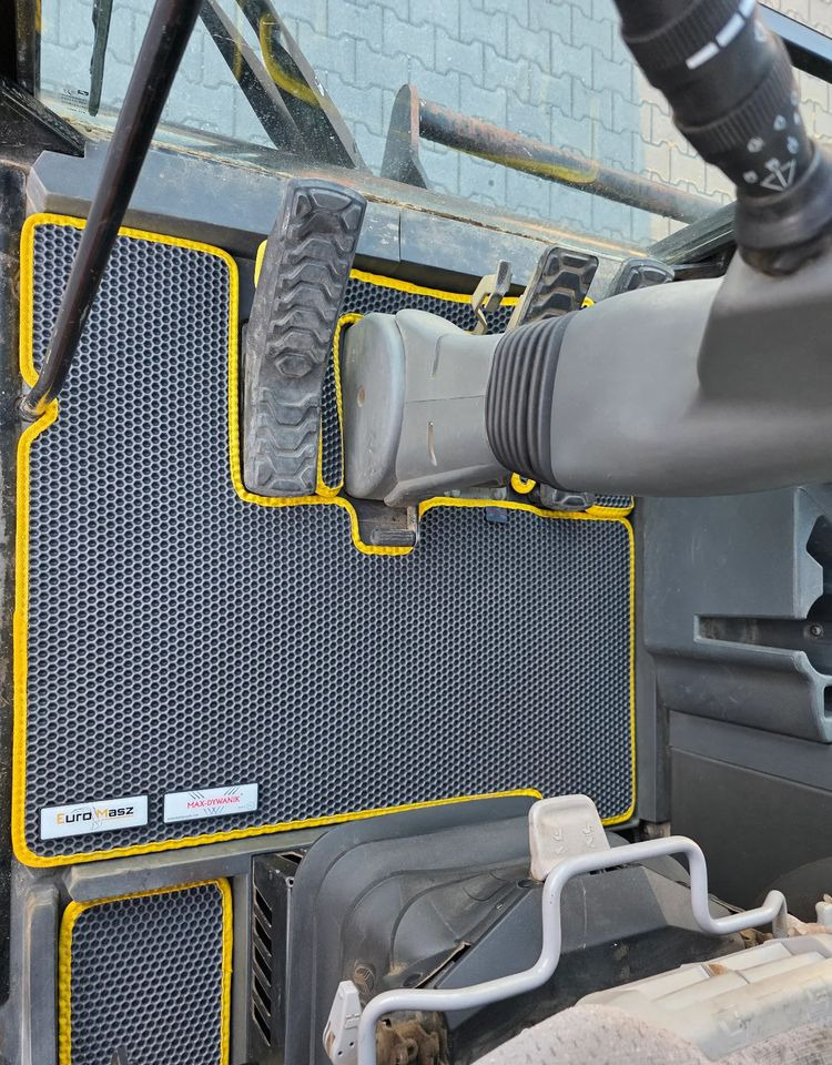 Excavadora de ruedas Caterpillar M314F, 2018 ROK, 4200 MTH: foto 19