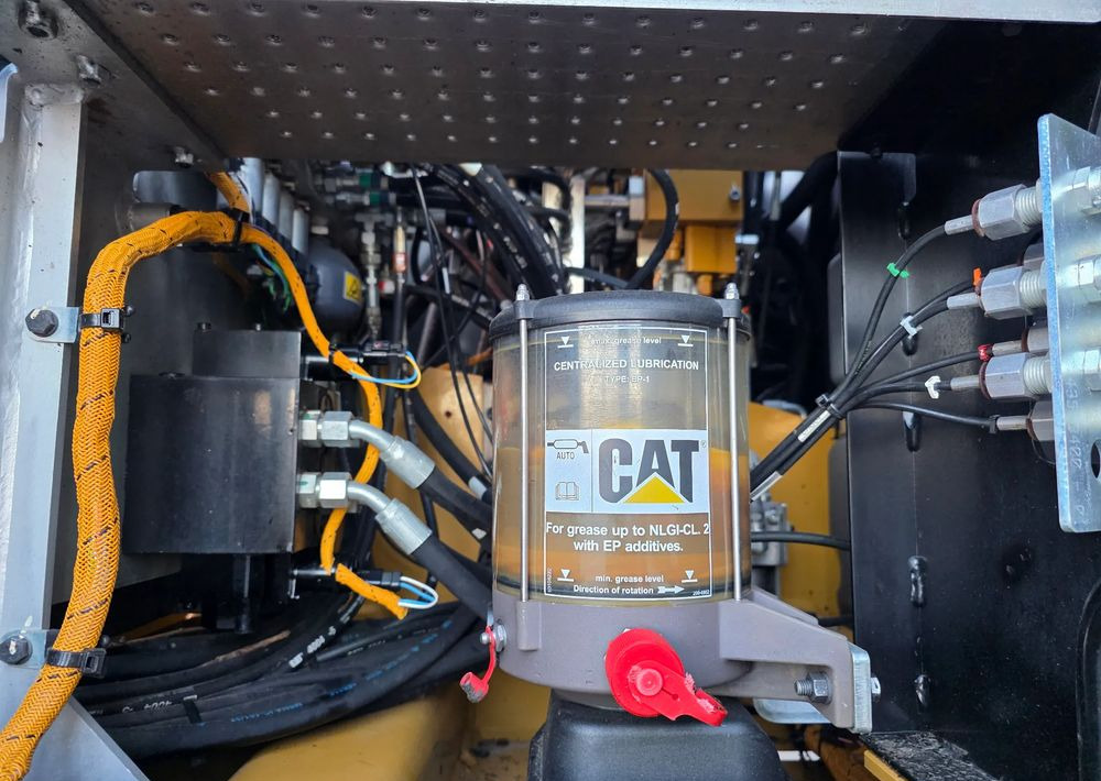 Excavadora de ruedas Caterpillar M314F, 2018 ROK, 4200 MTH: foto 18