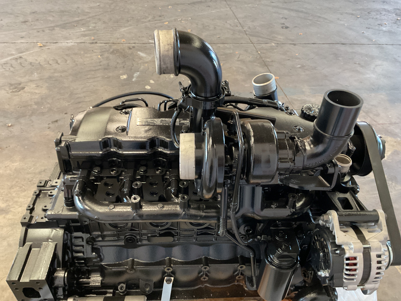 Cummins QSB6.7 (1) - Motor: foto 5 Cummins QSB6.7 (1) - Motor: foto 5