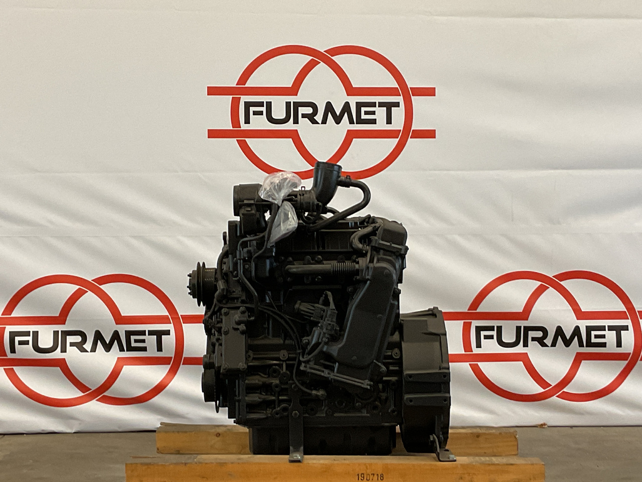 DEUTZ TCD 3.6L4, brand new diesel engine (2) - Motor: foto 2 DEUTZ TCD 3.6L4, brand new diesel engine (2) - Motor: foto 2