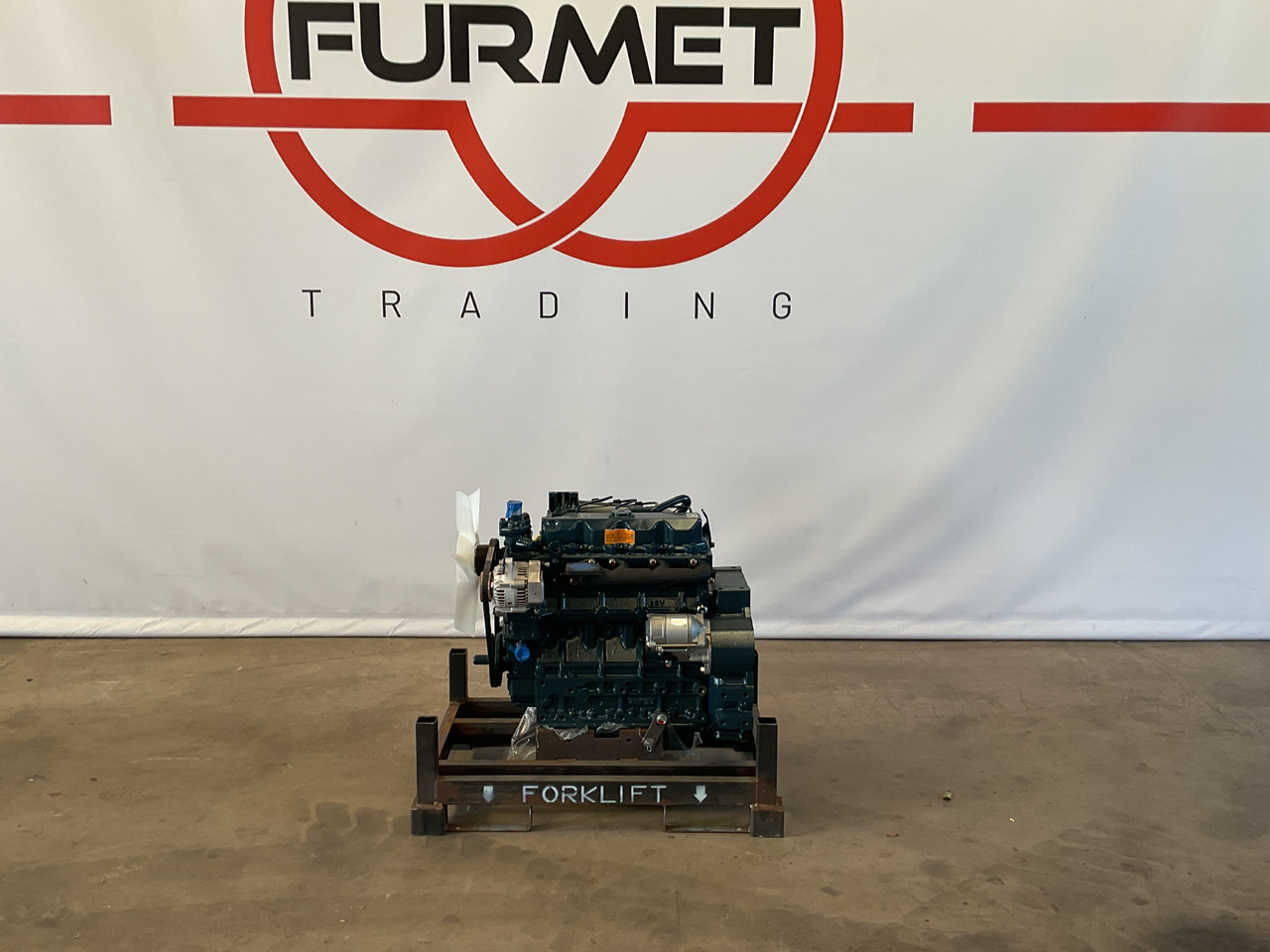 Kubota V2203-BG-ES03 - Motor: foto 1 Kubota V2203-BG-ES03 - Motor: foto 1