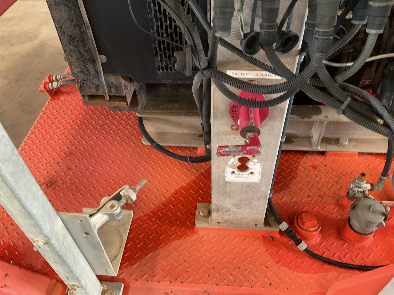 Bomba de agua Sykes CP220i water pump, very complete. Perkins powered water pump.: foto 6